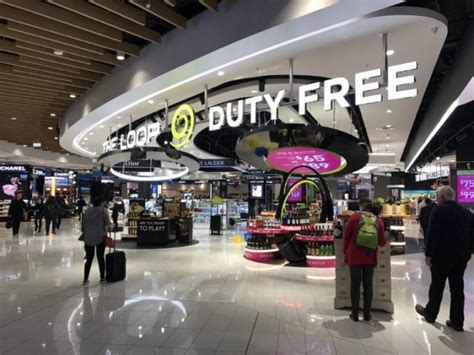 duty free rum auckland airport